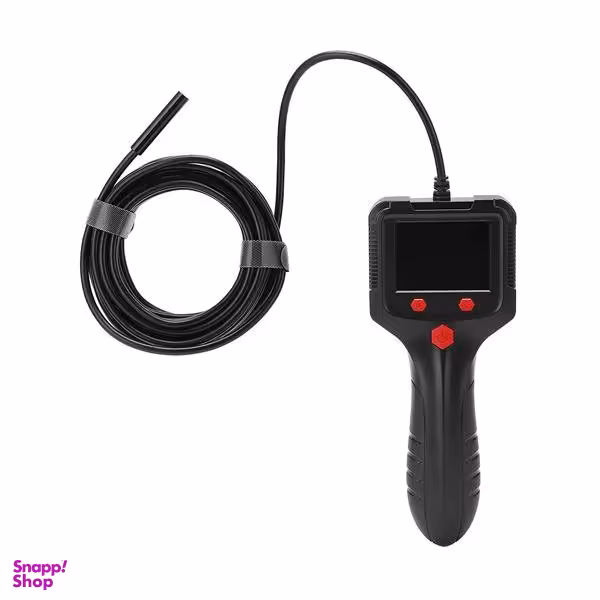 دوربین آندوسکوپی مدل 30 متری مانیتور دار کد 12