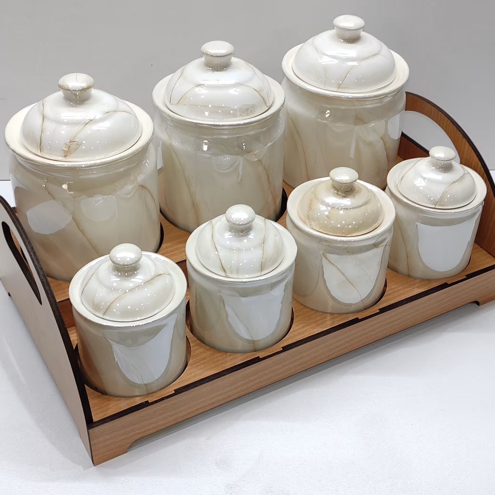 پاسماوری مدل مرمری