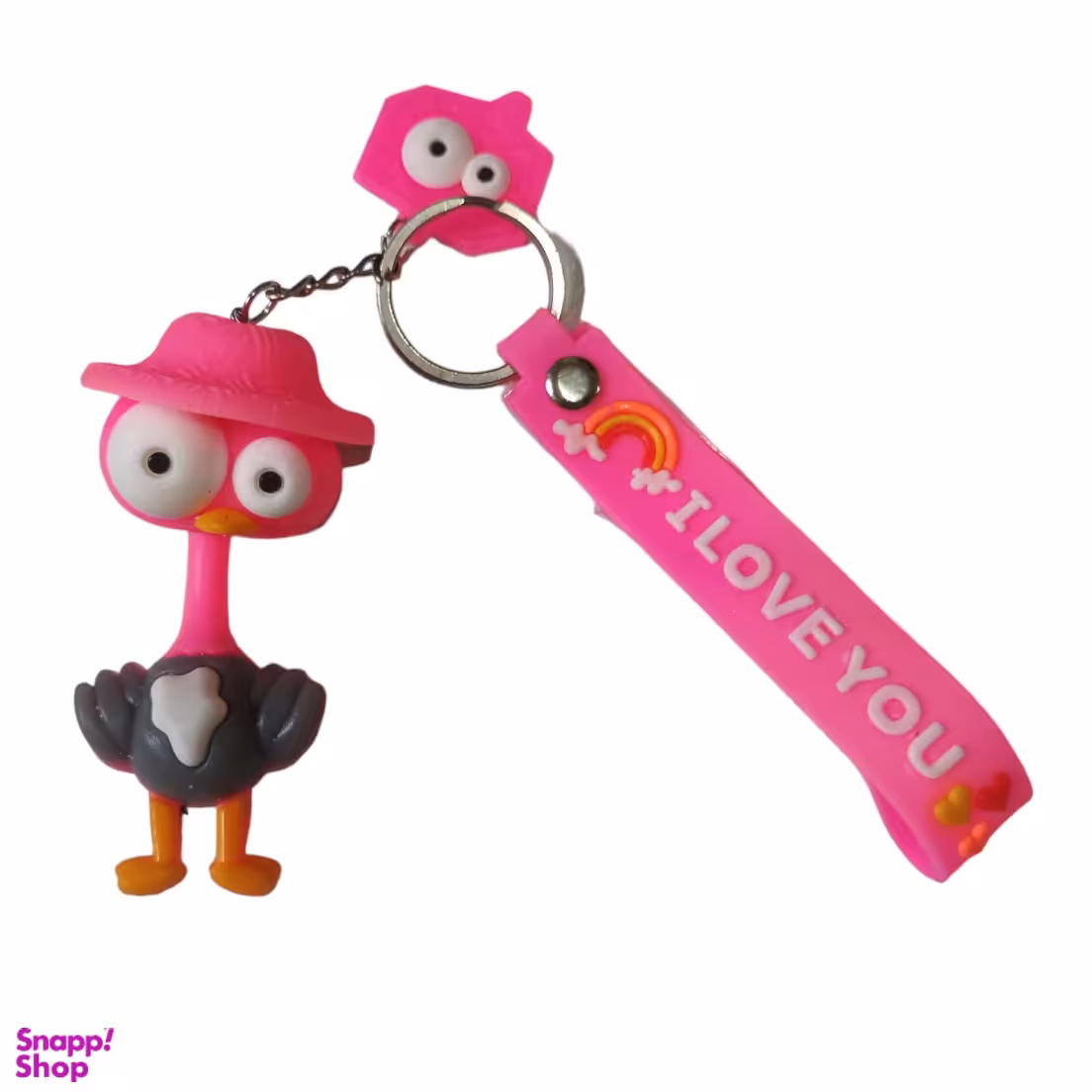 جاکلیدی مدل سیلیکونی عروسکی کد 009