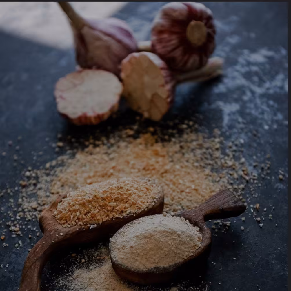 پودر سیر اعلا 