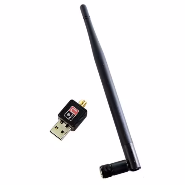 دانگل شبکه بی سیم آنتن دار XP-W921