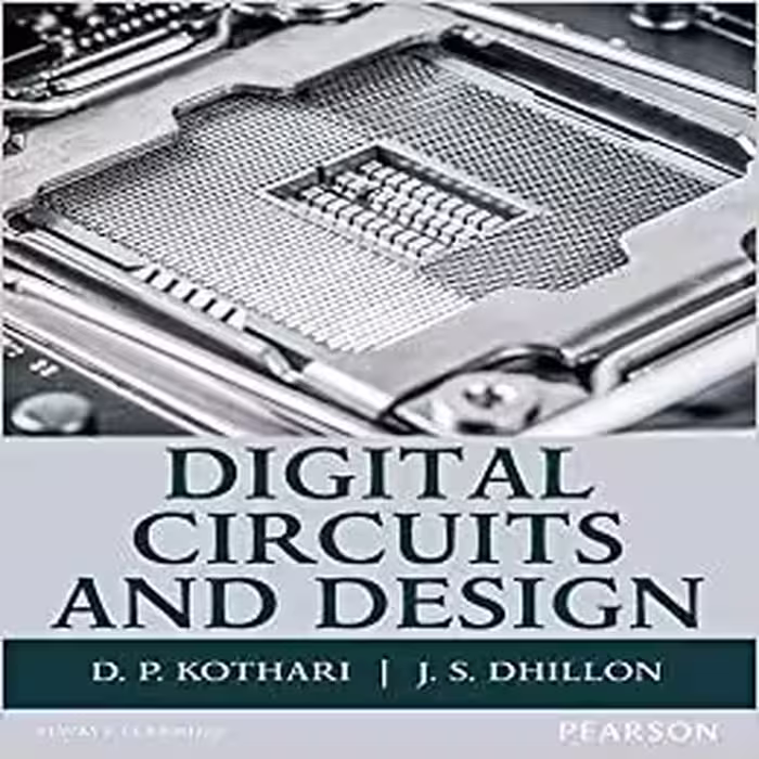 󾕇 دانلود کتاب Digital Circuits &amp; Design, 2015 - دانلود کتاب های دانشگاهی