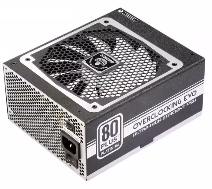 منبع تغذيه (پاور) ماژولار Green مدل GP850B-OCPT - فروشگاه اینترنتی طیف سنتر