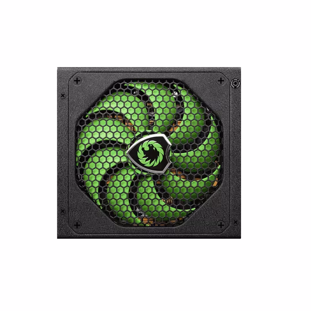 منبع تغذیه نیمه ماژولار گیم مکس GM500