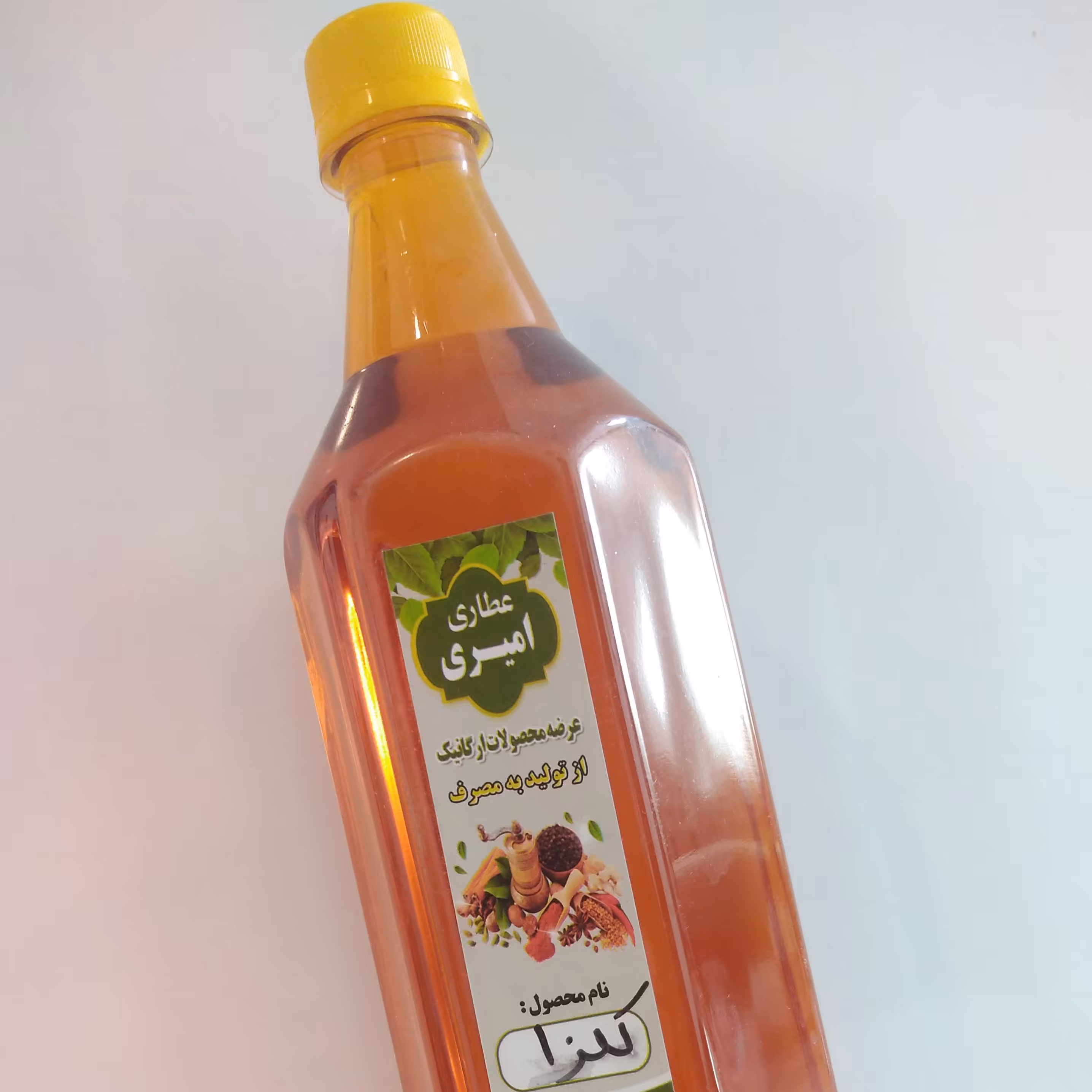 روغن کلزا