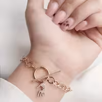 دستبند زنجیر