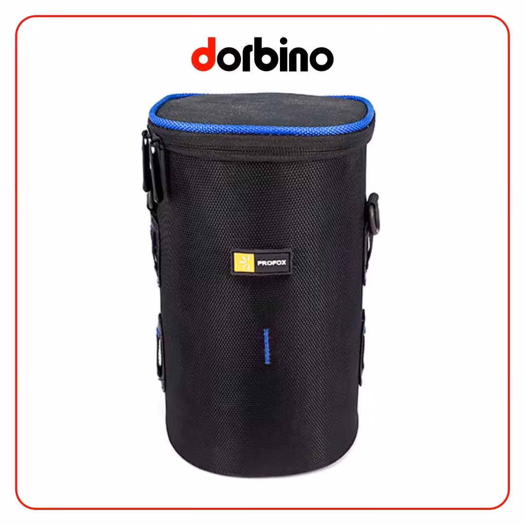 کیف لنز ابعاد لارج Profox LENS CASE - فروشگاه دوربین دوربینو