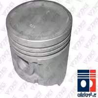 پیستون 50نیسان Z24 نیمه عظام