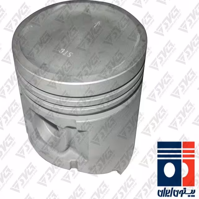پیستون 50نیسان Z24 نیمه عظام