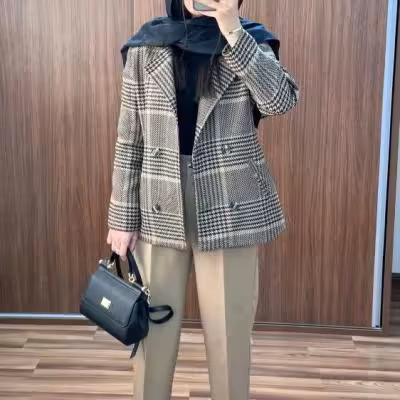 کت پیچازی آستردار