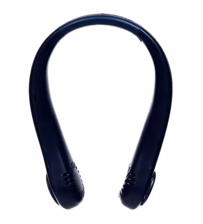 پنکه شارژی گردنی