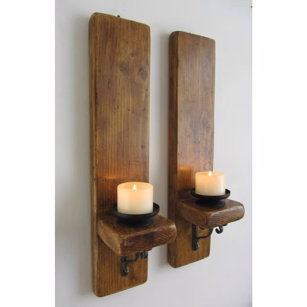 جا شمعی دیواری12