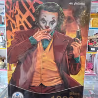 پازل  1000 تکه برند RONIZ  طرح جوکر  