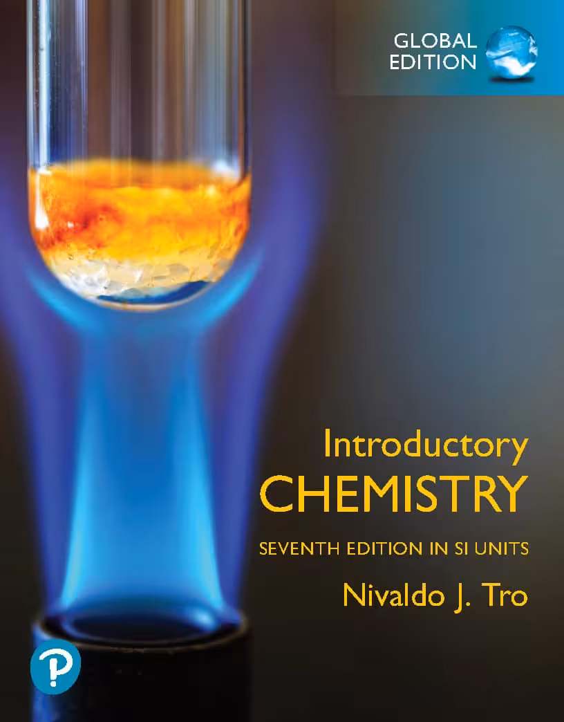 کتاب Introductory Chemistry