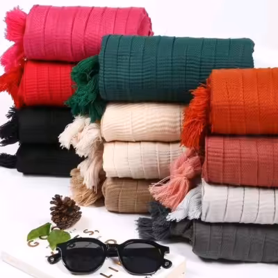 شال پلیسه کرکره ای