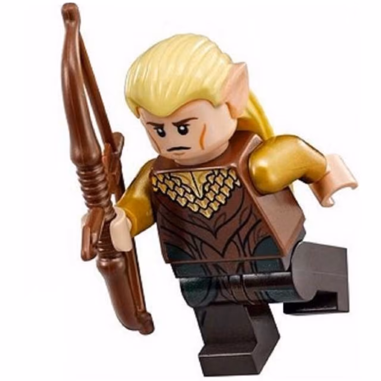 ساختنی مدل Legolas Greenleaf