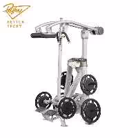 دستگاه ساق پا ایستاده وزنه‌ آزاد Hoist مدل GNS-7012