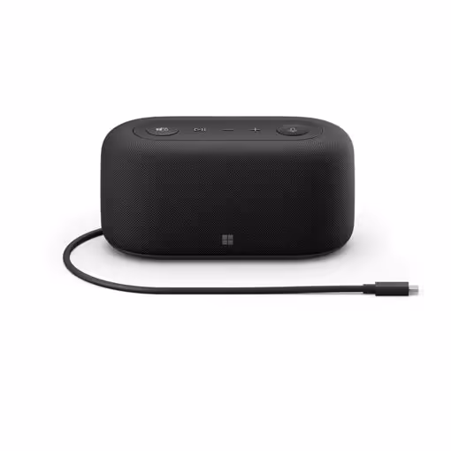 داک اسپیکر مایکروسافت مدل Audio Dock