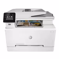 قیمت و خرید پرینتر رنگی 4 کاره لیزری اچ پی مدل LaserJet Pro M283fdn | یاس ارتباط