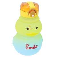 قمقمه فانتزی طرح جوجه زرد SMILE
