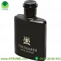 عطر ادکلن تروساردی بلک اکستریم 100 میل مردانه