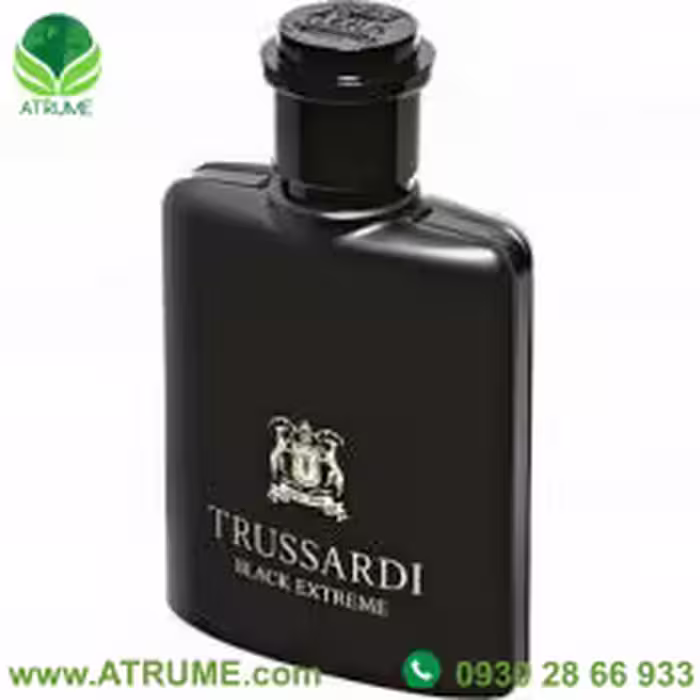 عطر ادکلن تروساردی بلک اکستریم 100 میل مردانه