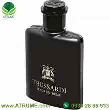 عطر ادکلن تروساردی بلک اکستریم 100 میل مردانه