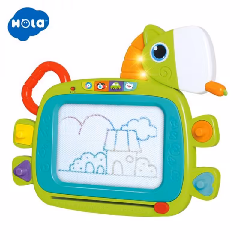 تخته مغناطیسی موزیکال هولی تويز HUILE TOYS کد 3131