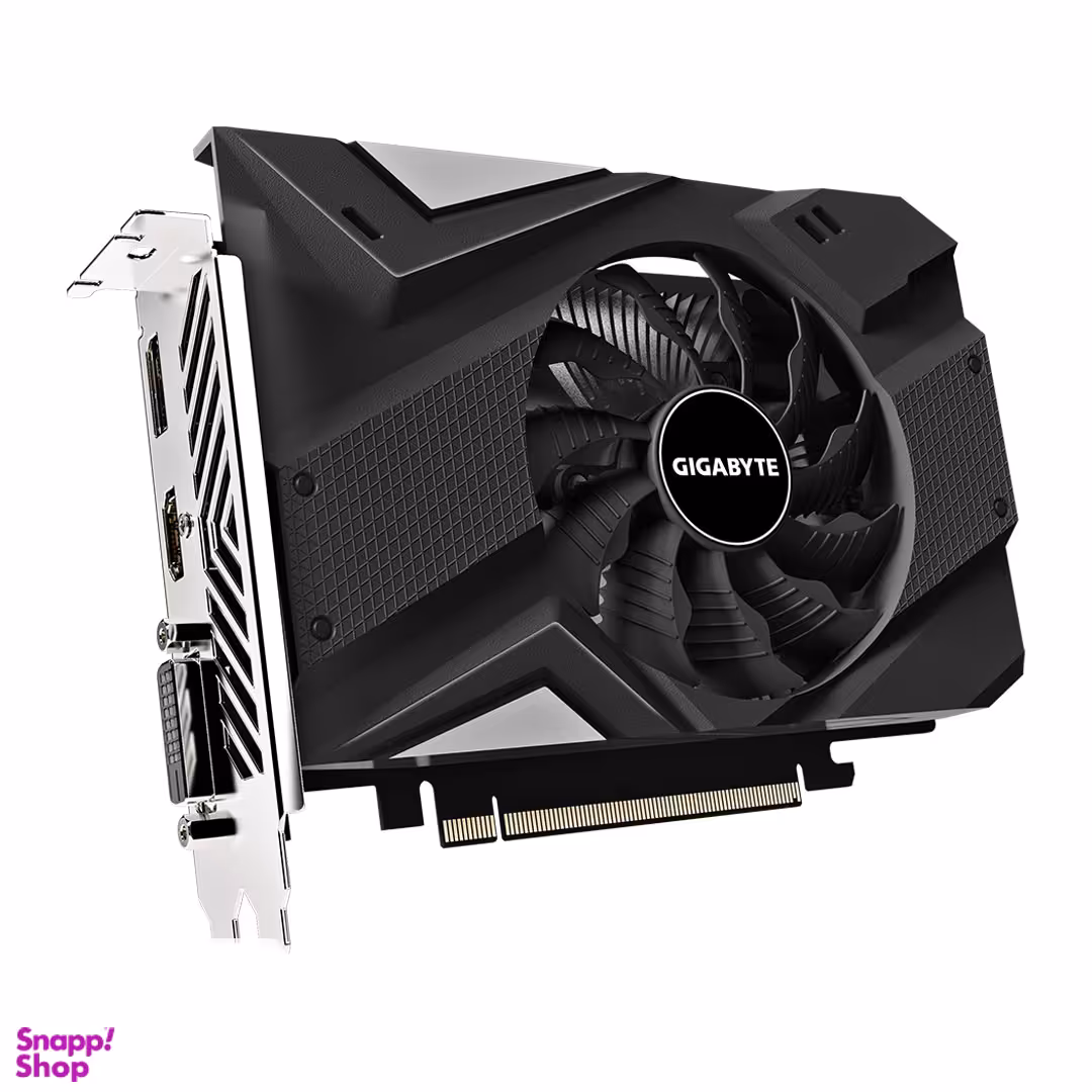 کارت گرافیک گیگابایت مدل GeForce GTX 1650 D6 4GB (rev. 2.0)