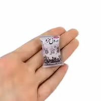 چیپس دل مزه مینیاتوری مزمز