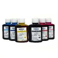 جوهر پرینتر اپسون 100 سی سی اینک تک داخلی Inktec EPSON  سری 6رنگ