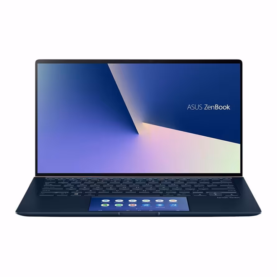 لپ تاپ ایسوس Zenbook UX434FL i7/16GB/512GB SSD/2GB