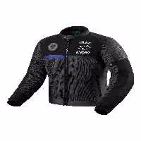 کاپشن موتورسوار مشکی مردانه SWIFTBLEDE COLLAR MAVI اورجینال Revit