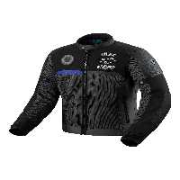 کاپشن موتورسوار مشکی مردانه SWIFTBLEDE COLLAR MAVI اورجینال Revit