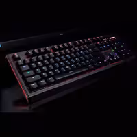 کیبورد مخصوص بازی رپو Keyboard Rapoo V520 RGB