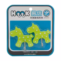 آویز حوله هوک طرح اسب بسته 2 عددی