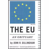 کتاب زبان اصلی The EU اثر John R Gillingham انتشارات Verso
