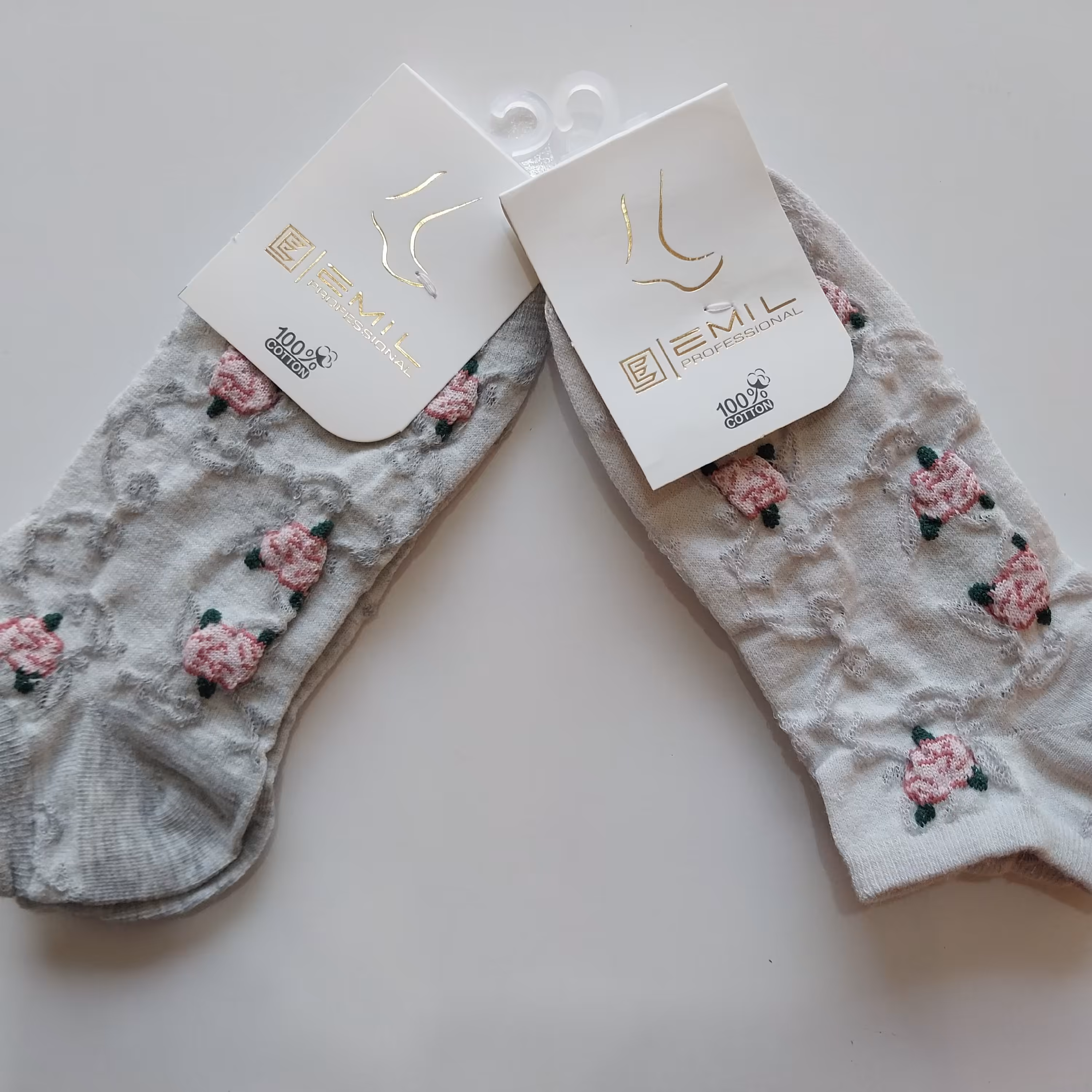 جوراب گلدار  الیت