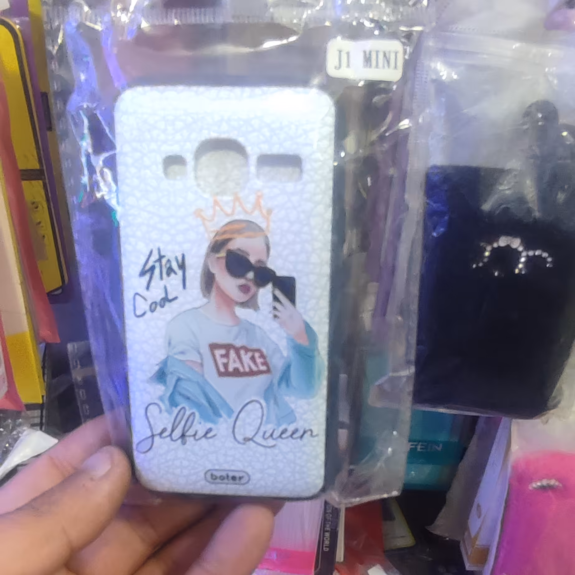 گارد  SAMSUNG J1 MINI PRIME دو