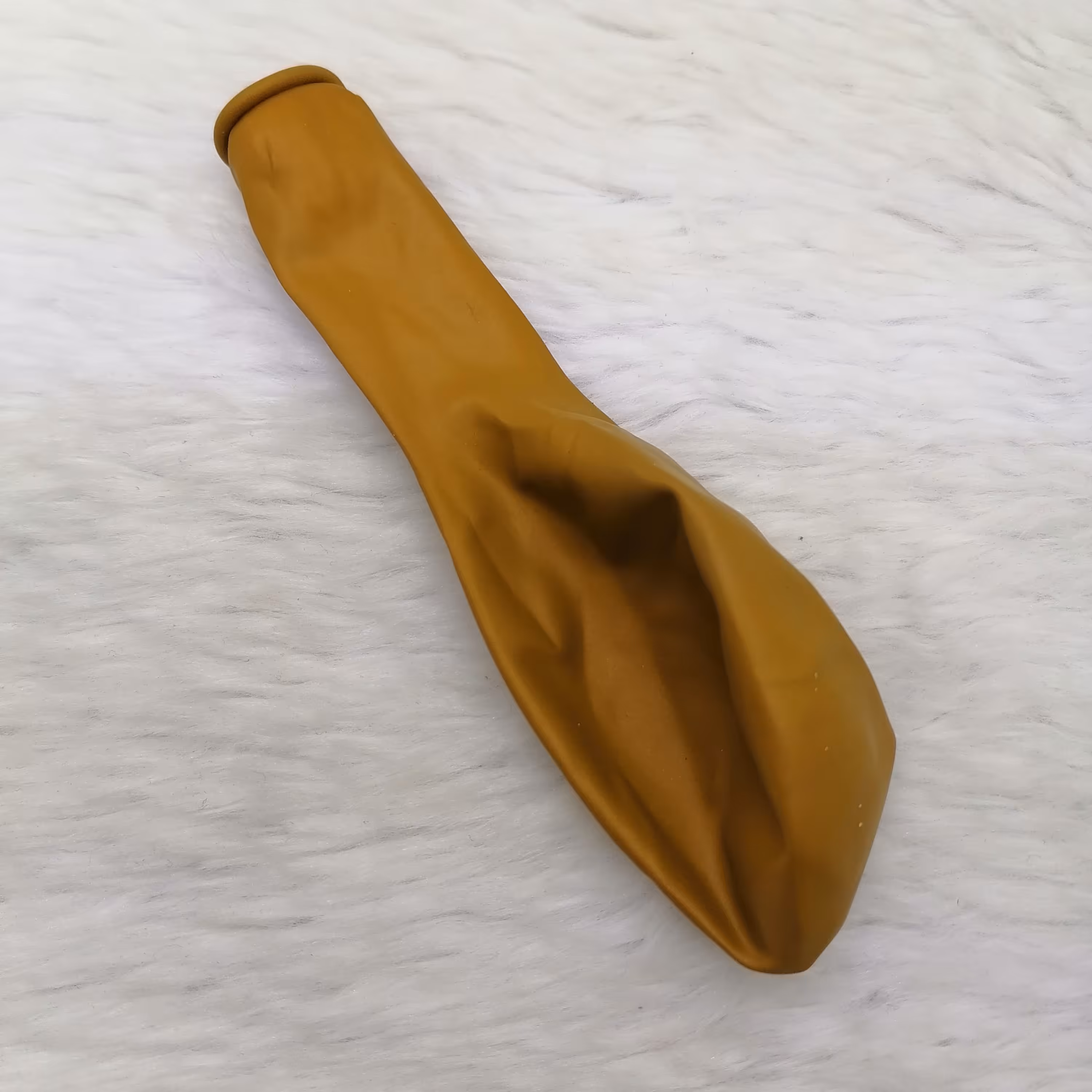 بادکنک رنگ خردلی، لطفاً قبل از ثبت سفارش موجودی بگیرید 