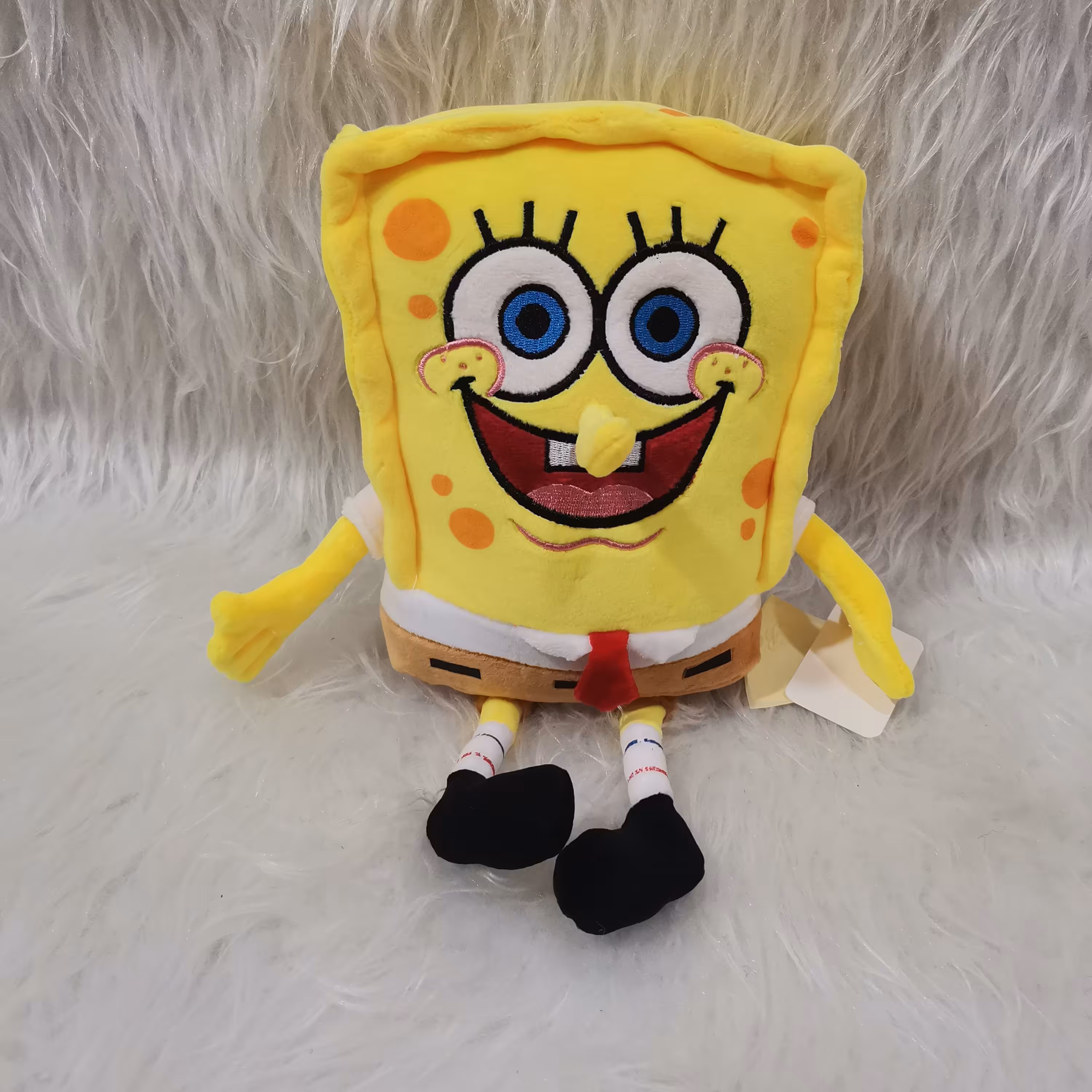 عروسک باب اسفنجی
وارداتی
فوق العاده نرم
نانو
اورجینال
قابل شستشو در ماشین لباسشویی