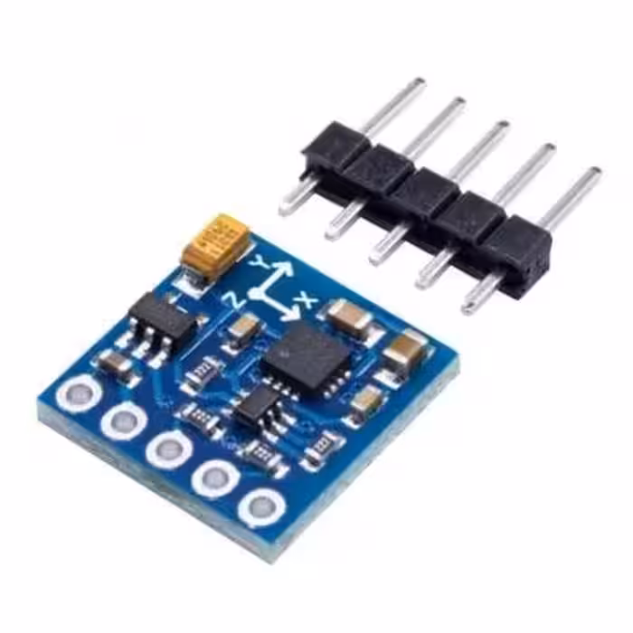 مجموعه 3 عددی قطب نمای الکترونیکی سه محوره GY-271