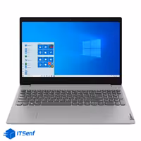لپ تاپ 15.6 اینچ لنوو مدل IdeaPad 3 i7-1165G7 کاستوم شده