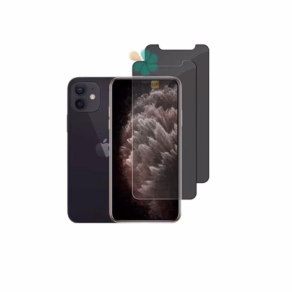 محافظ صفحه گوشی آیفون Apple iPhone 12 مدل Nano Privacy
