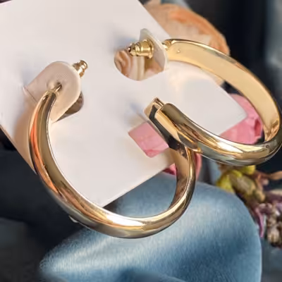 گوشواره دخترانه خاص گوشواره ضد حساسیت اکسسوری جذاب برای کادو تولد