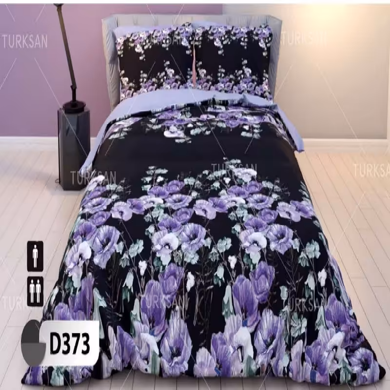 سرویس روتختی ترکسان کد D-373 دونفره 6 تکه