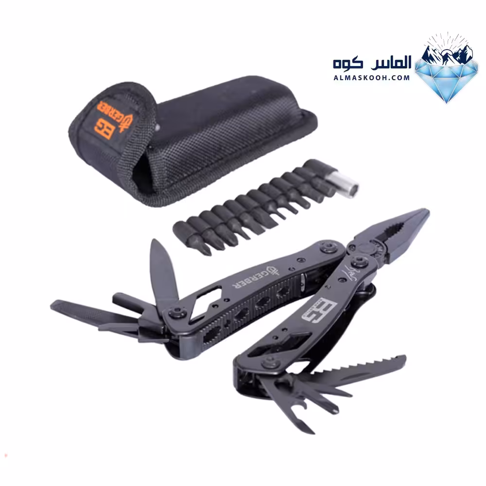 انبر دست گربر  GERBER مدل چند کاره