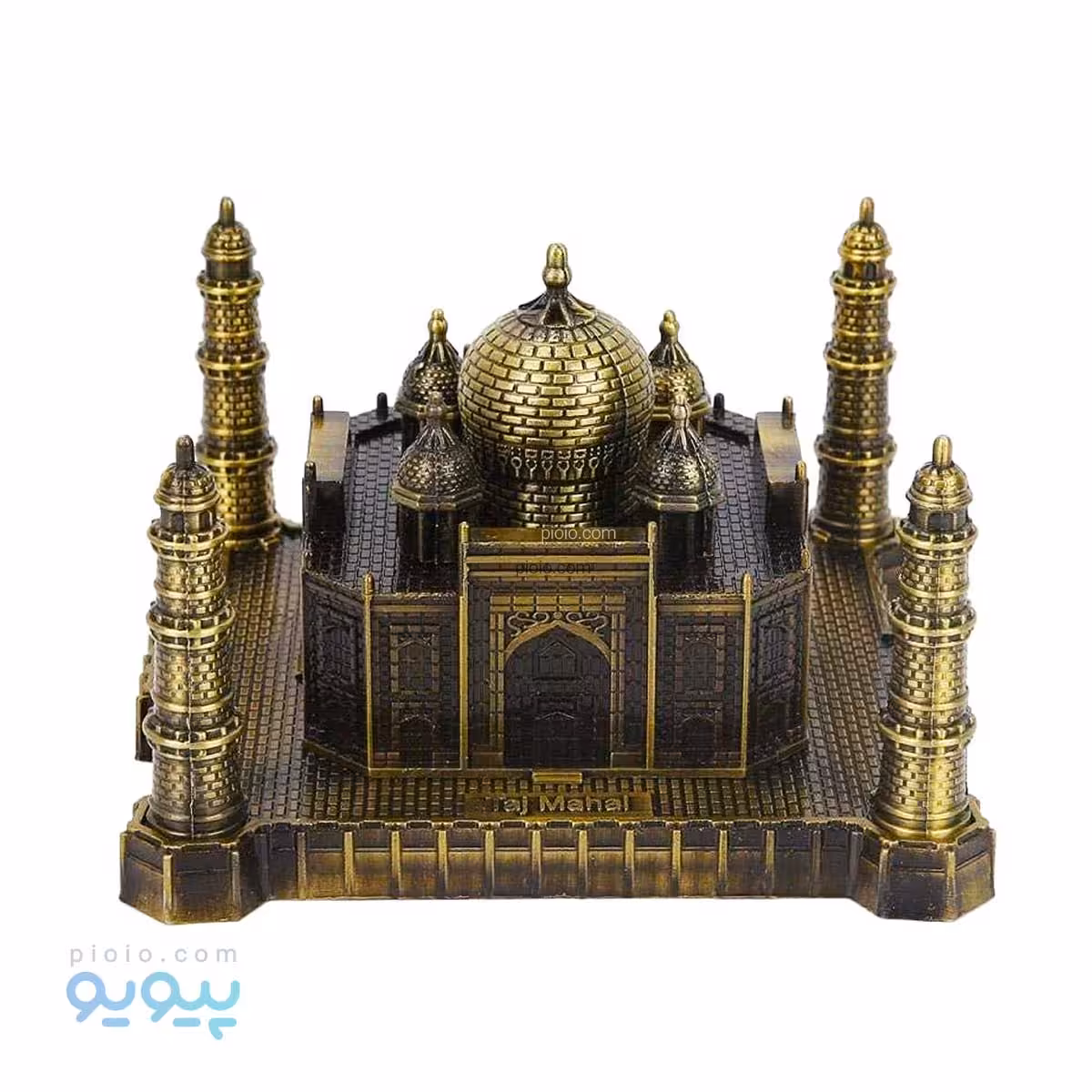 ماکت دکوری فلزی تاج محل
