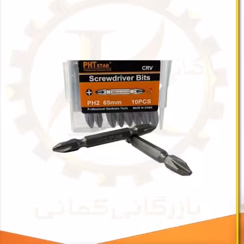سر پیچ گوشتی داری PHT Star