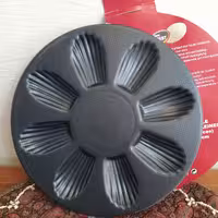 قالب کیک برگ تفال